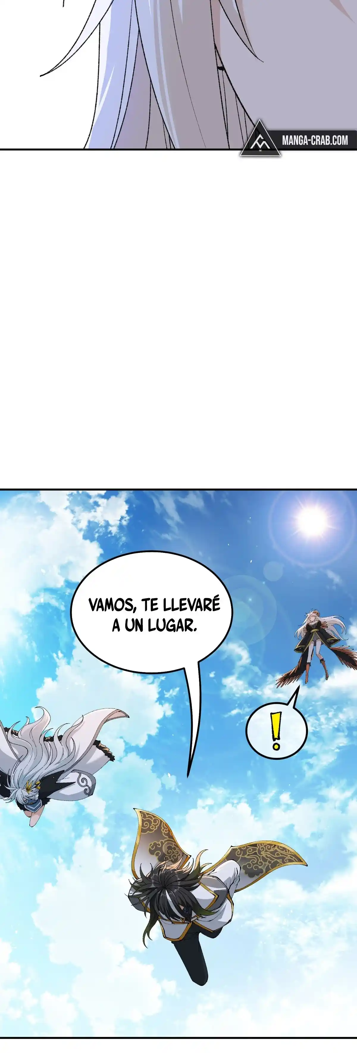 El Camino Celestial No Es Estúpido - Capítulo 53 - Página 21 - LectorTMOo