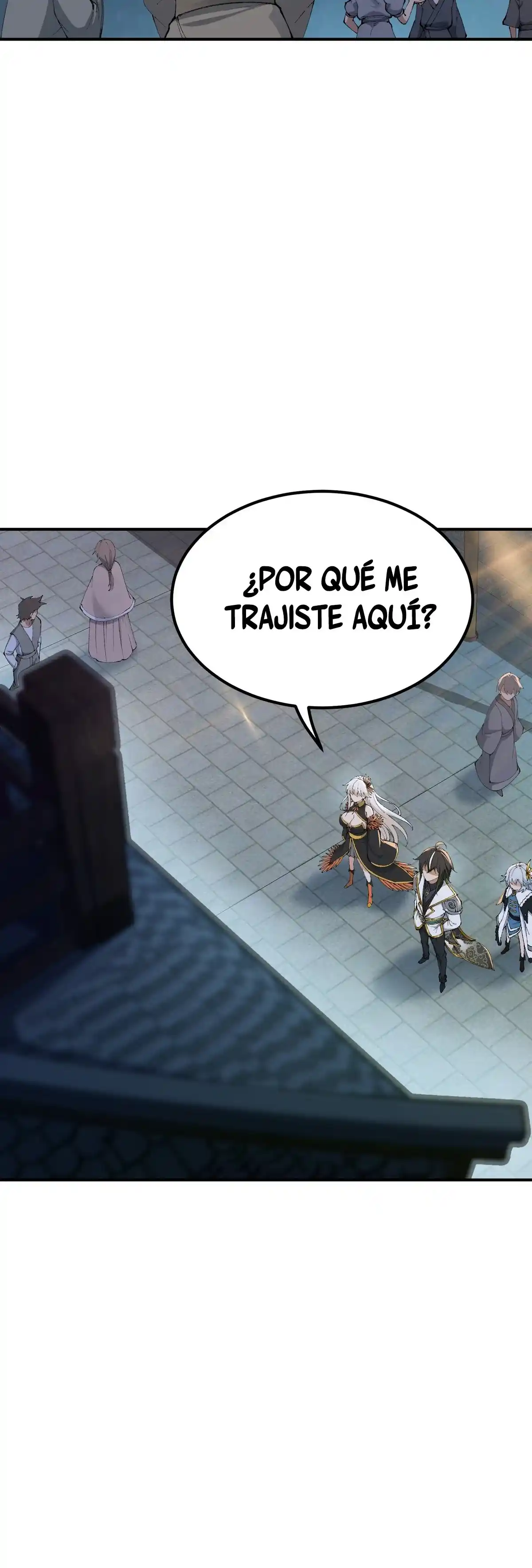 El Camino Celestial No Es Estúpido - Capítulo 53 - Página 23 - LectorTMOo