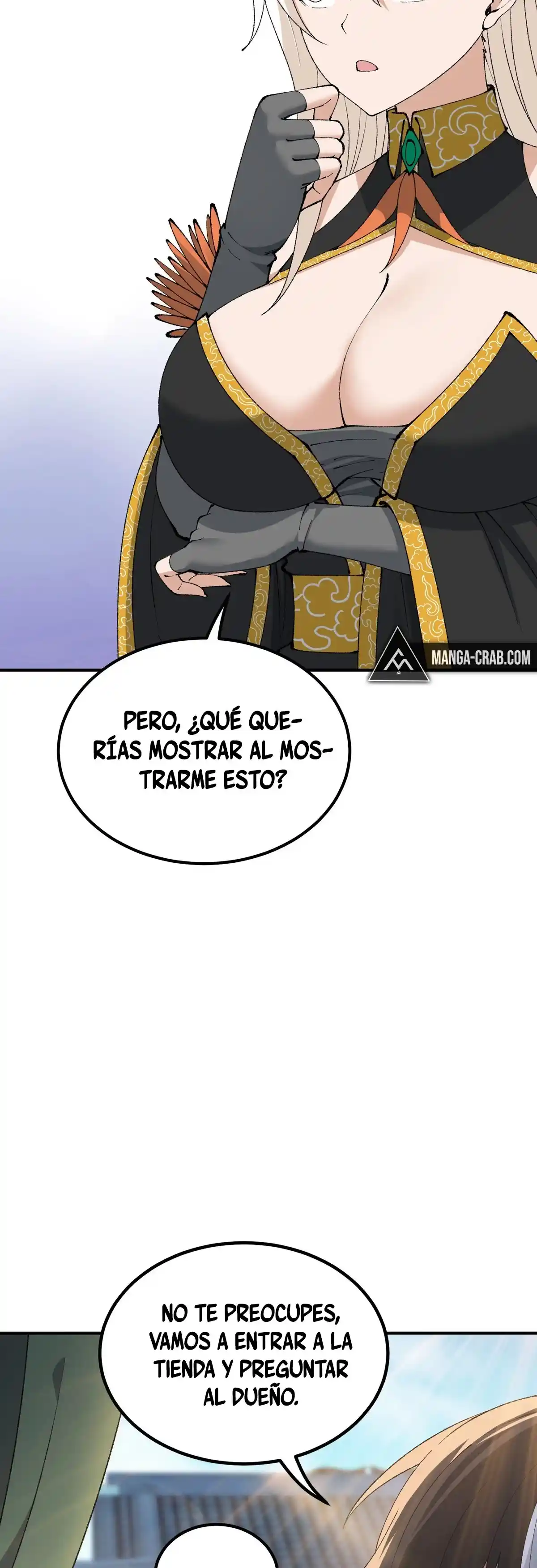 El Camino Celestial No Es Estúpido - Capítulo 53 - Página 26 - LectorTMOo