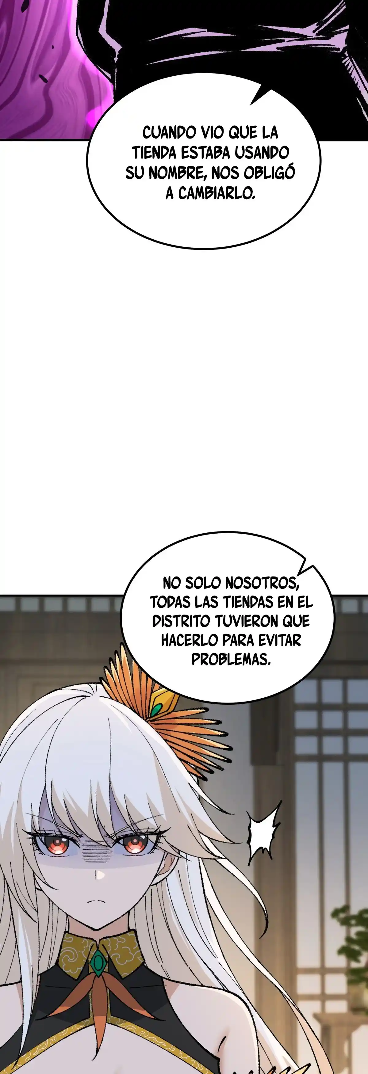 El Camino Celestial No Es Estúpido - Capítulo 53 - Página 33 - LectorTMOo