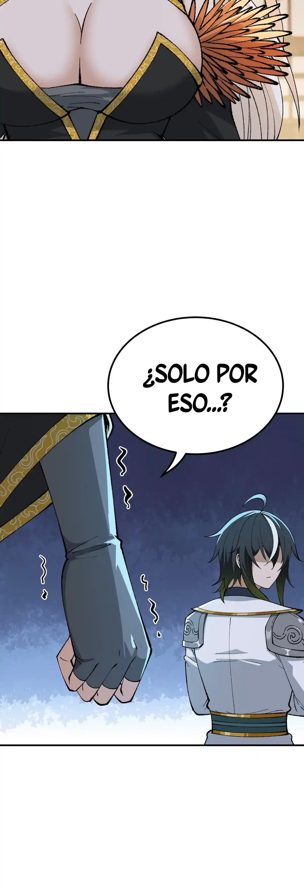 El Camino Celestial No Es Estúpido - Capítulo 53 - Página 34 - LectorTMOo
