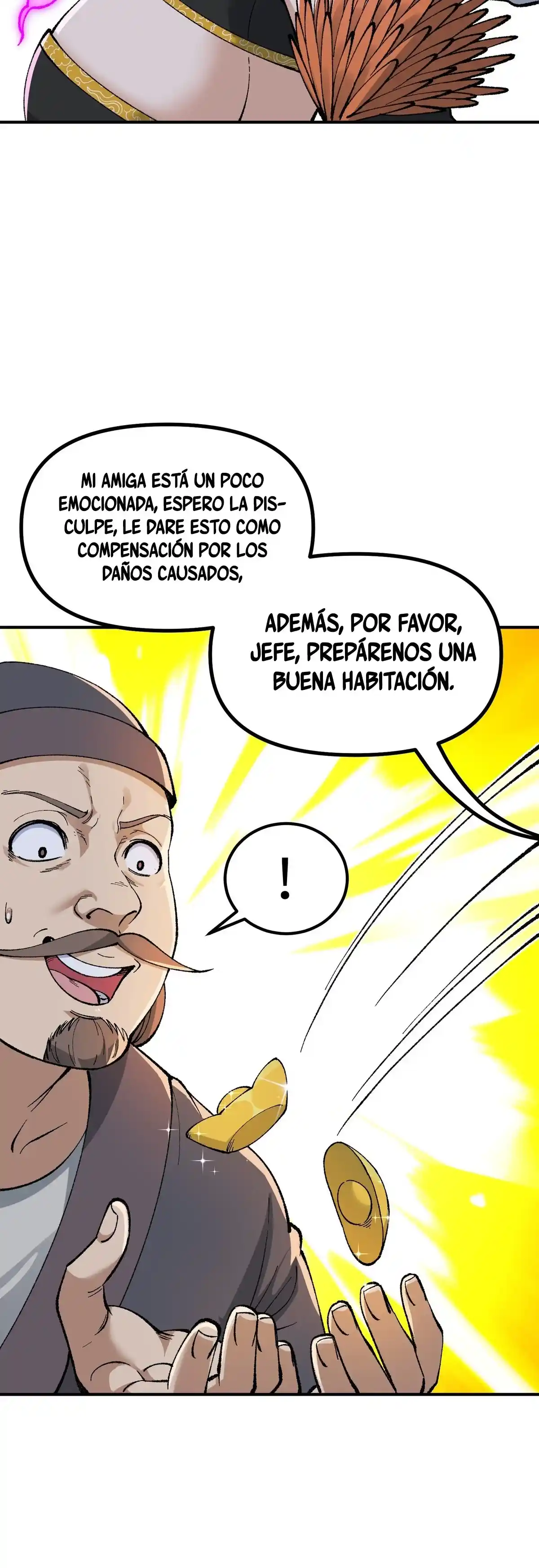 El Camino Celestial No Es Estúpido - Capítulo 53 - Página 39 - LectorTMOo