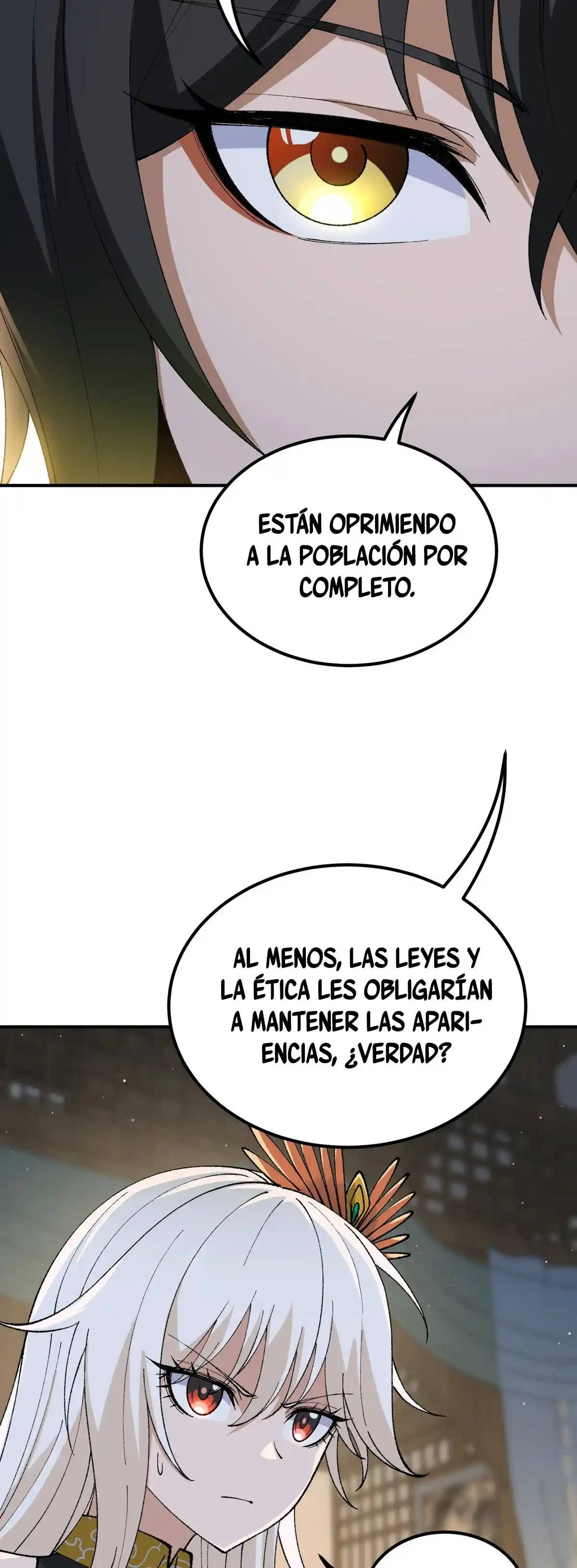El Camino Celestial No Es Estúpido - Capítulo 53 - Página 50 - LectorTMOo