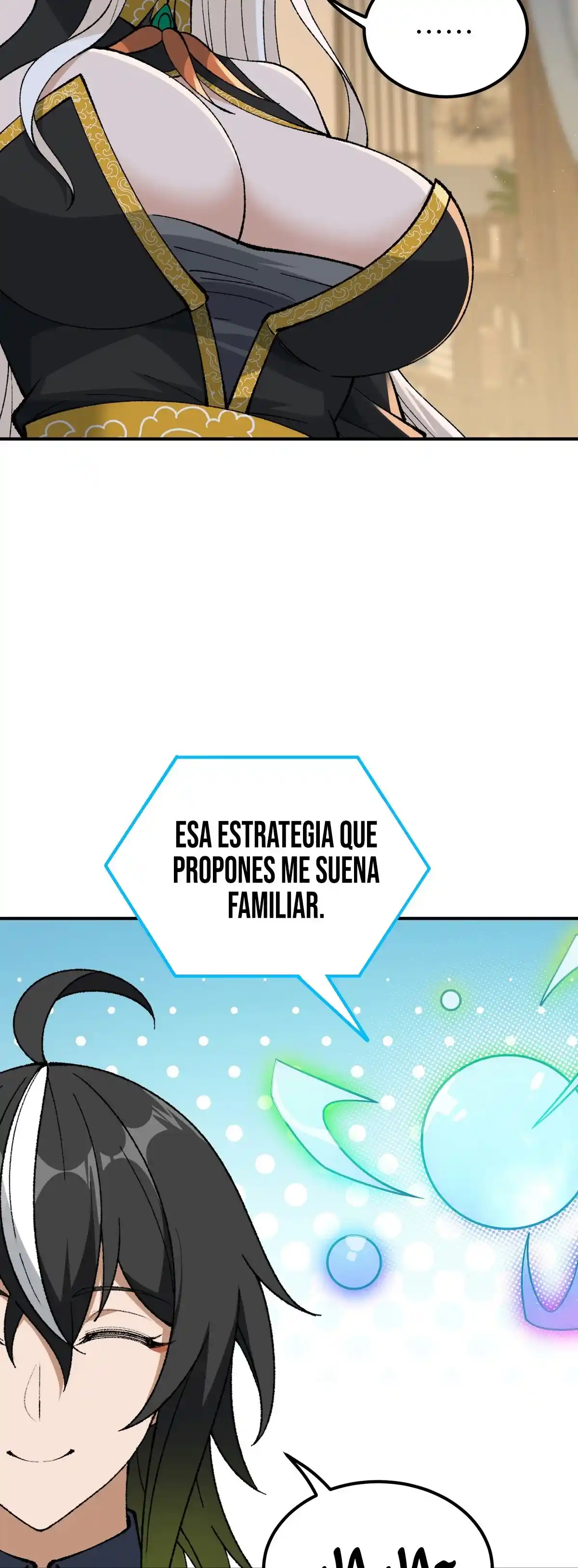 El Camino Celestial No Es Estúpido - Capítulo 53 - Página 51 - LectorTMOo