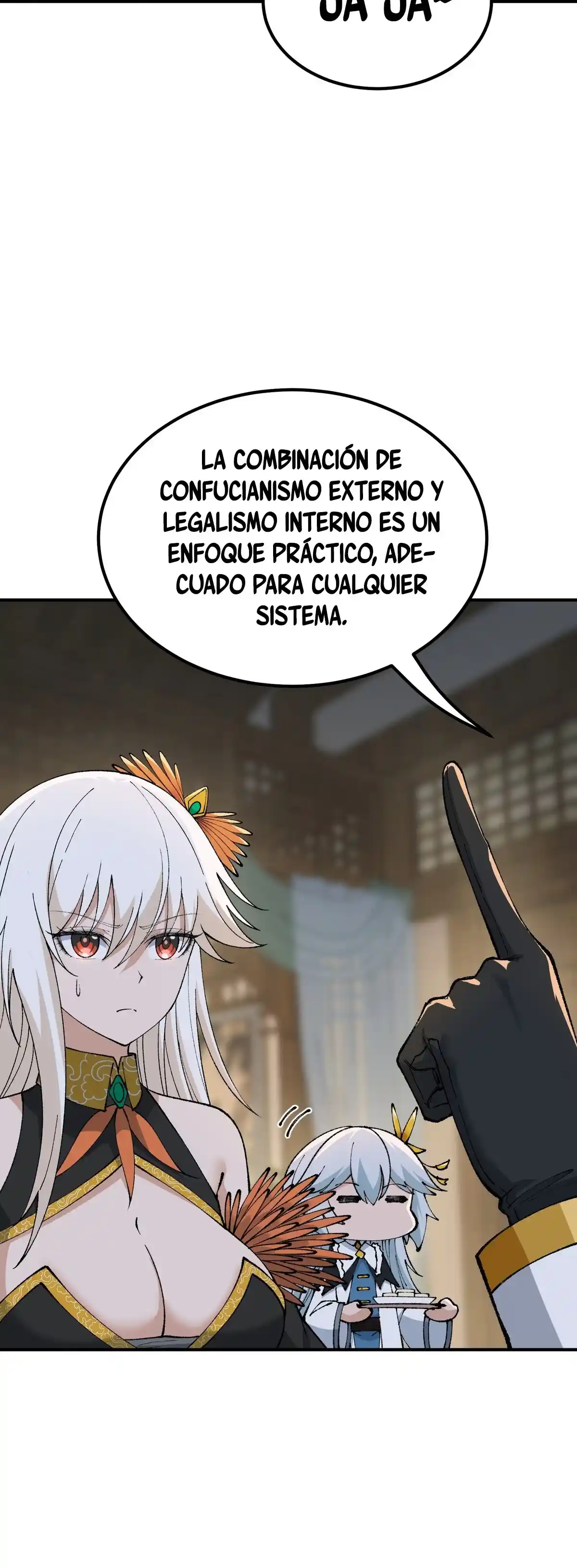El Camino Celestial No Es Estúpido - Capítulo 53 - Página 52 - LectorTMOo