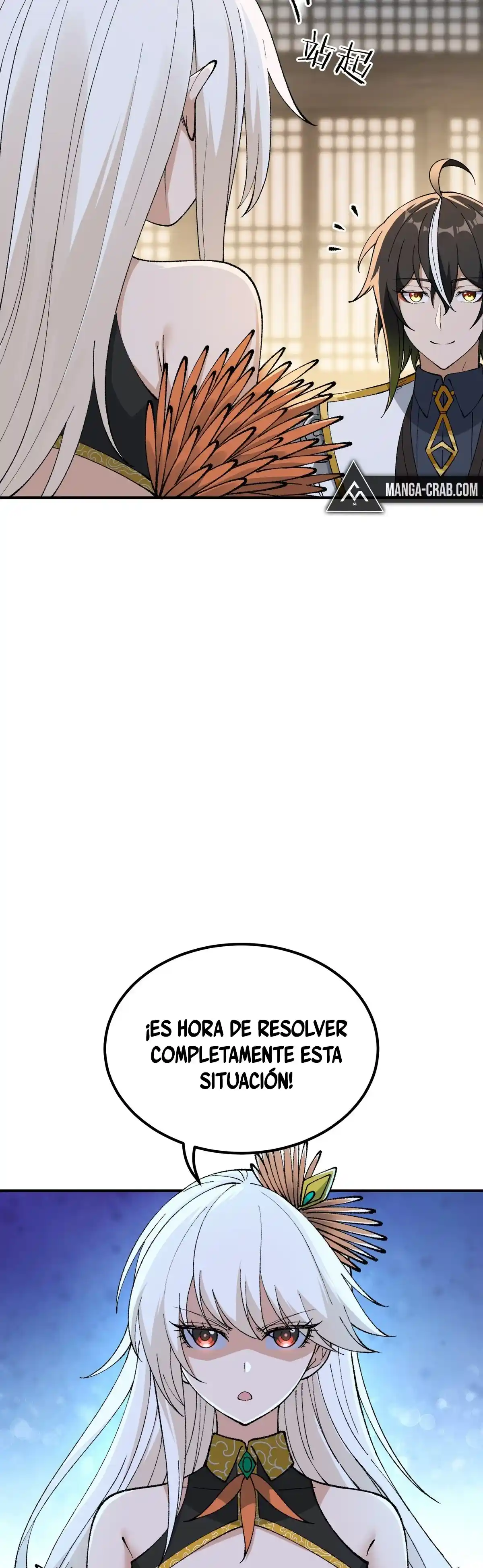 El Camino Celestial No Es Estúpido - Capítulo 54 - Página 4 - LectorTMOo