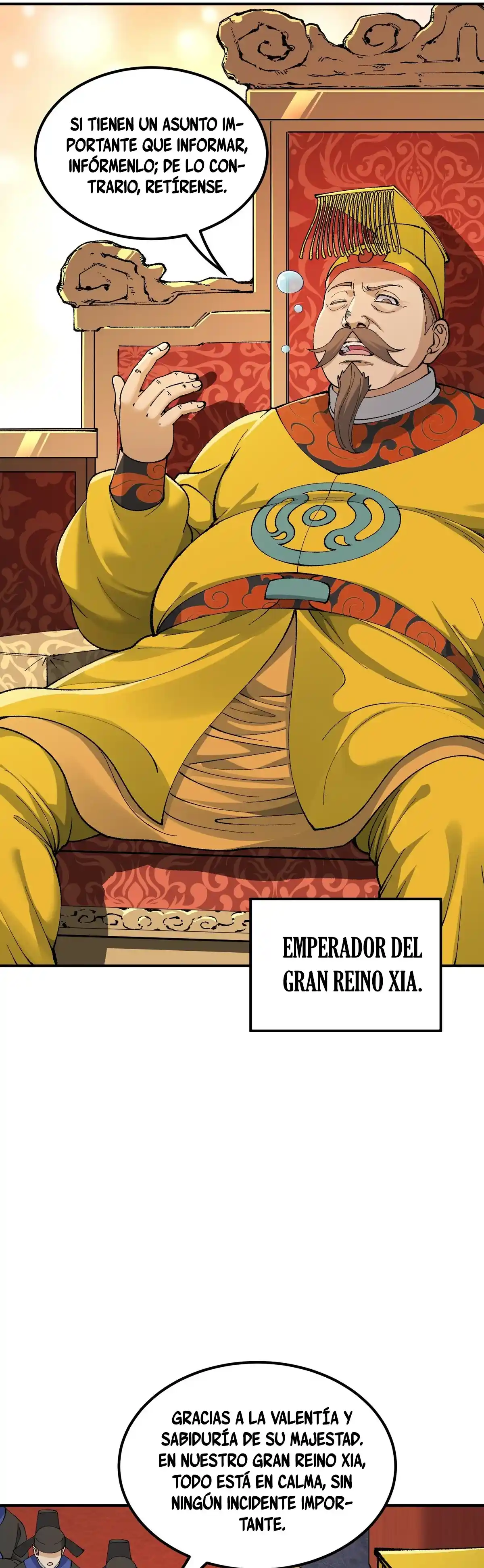 El Camino Celestial No Es Estúpido - Capítulo 54 - Página 7 - LectorTMOo