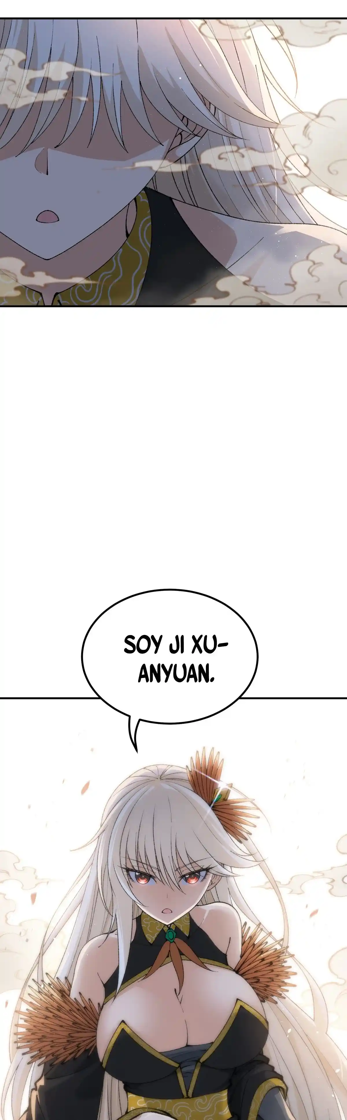 El Camino Celestial No Es Estúpido - Capítulo 54 - Página 12 - LectorTMOo