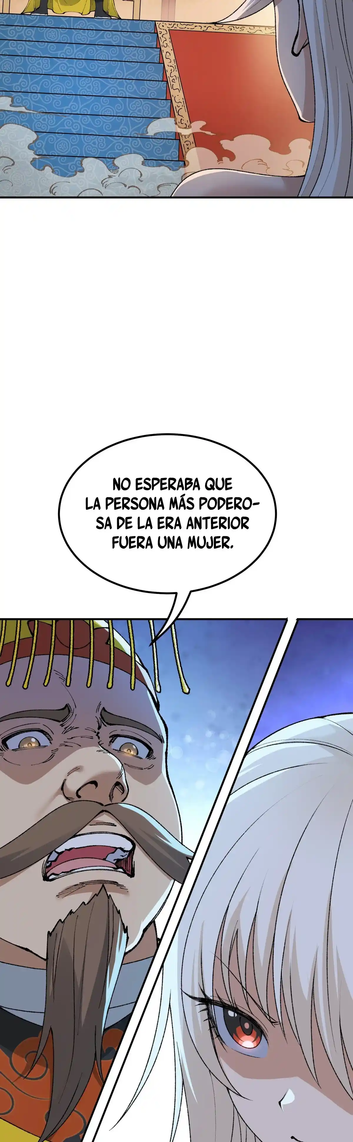 El Camino Celestial No Es Estúpido - Capítulo 54 - Página 14 - LectorTMOo