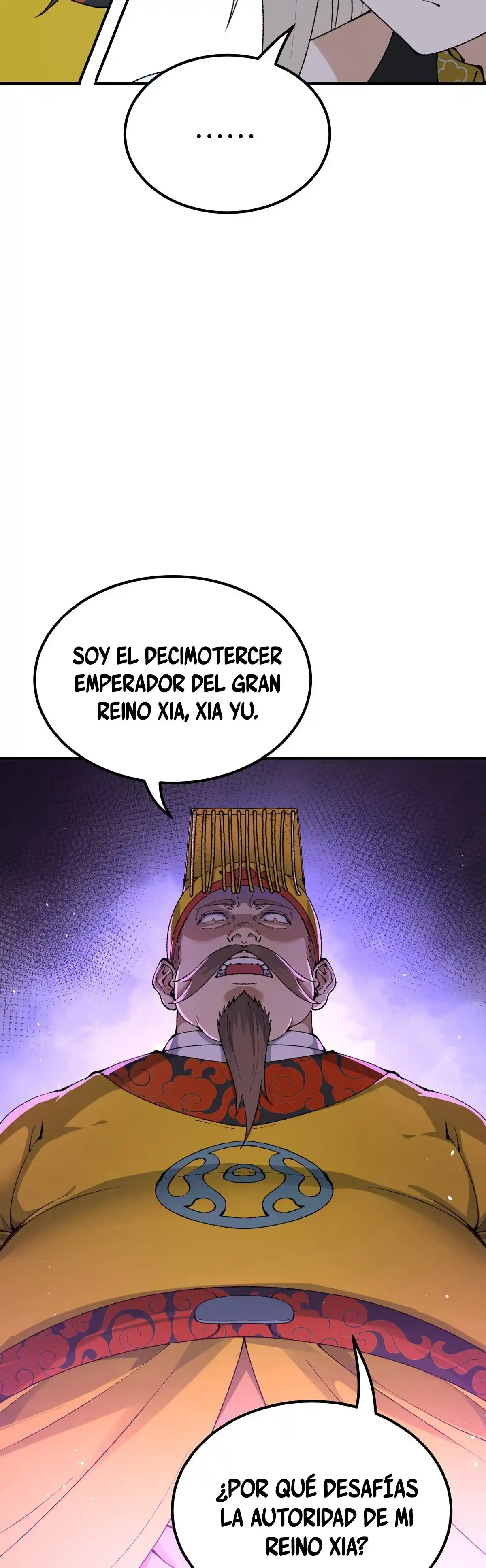 El Camino Celestial No Es Estúpido - Capítulo 54 - Página 15 - LectorTMOo