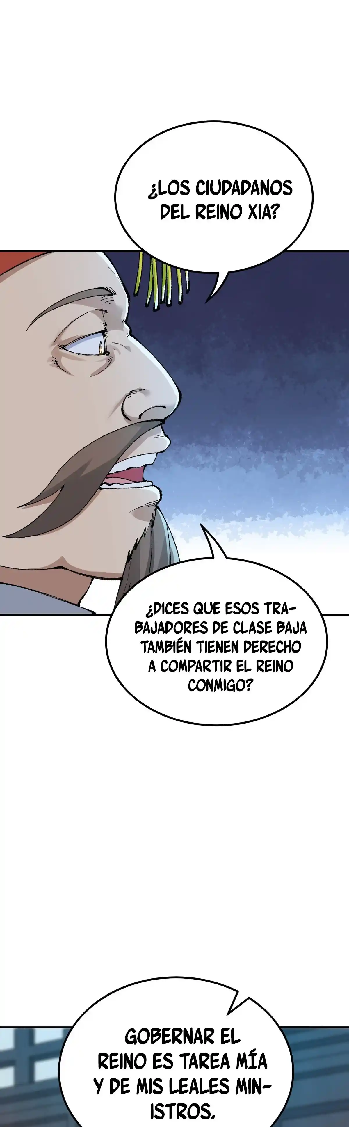 El Camino Celestial No Es Estúpido - Capítulo 54 - Página 17 - LectorTMOo
