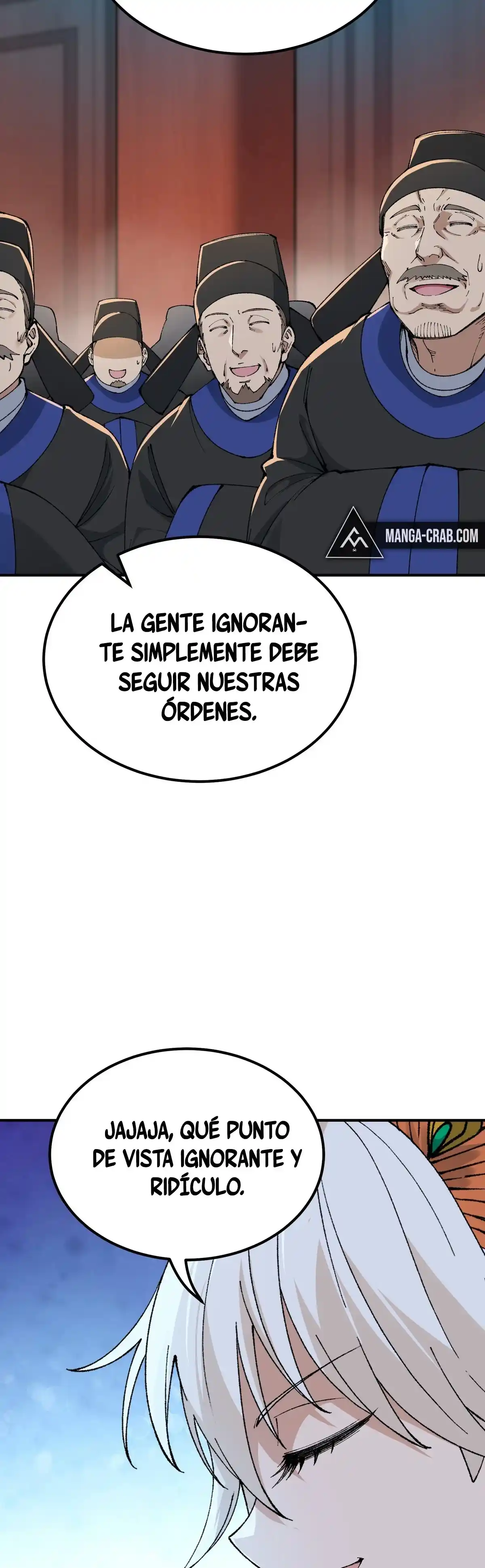 El Camino Celestial No Es Estúpido - Capítulo 54 - Página 18 - LectorTMOo