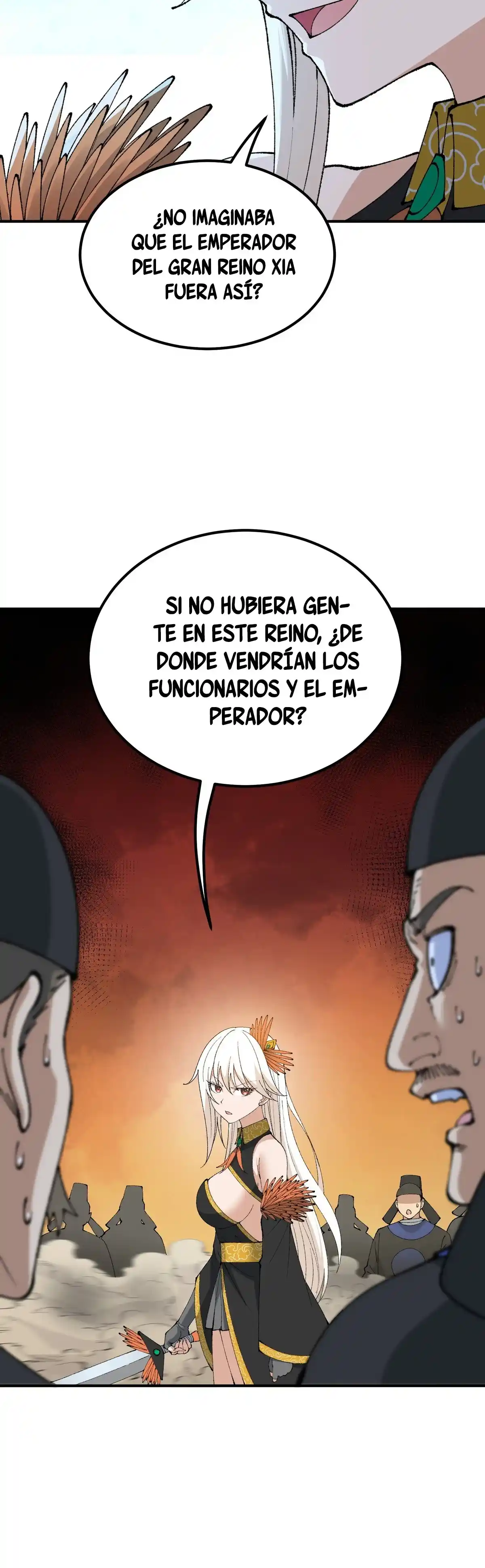 El Camino Celestial No Es Estúpido - Capítulo 54 - Página 19 - LectorTMOo