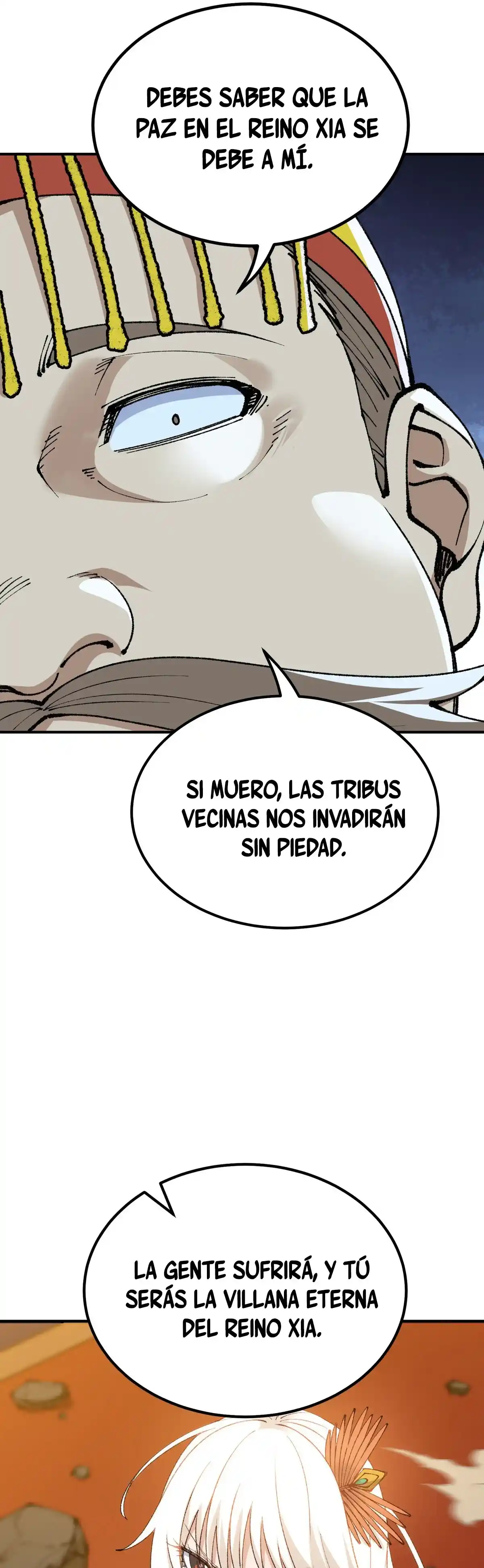 El Camino Celestial No Es Estúpido - Capítulo 54 - Página 21 - LectorTMOo