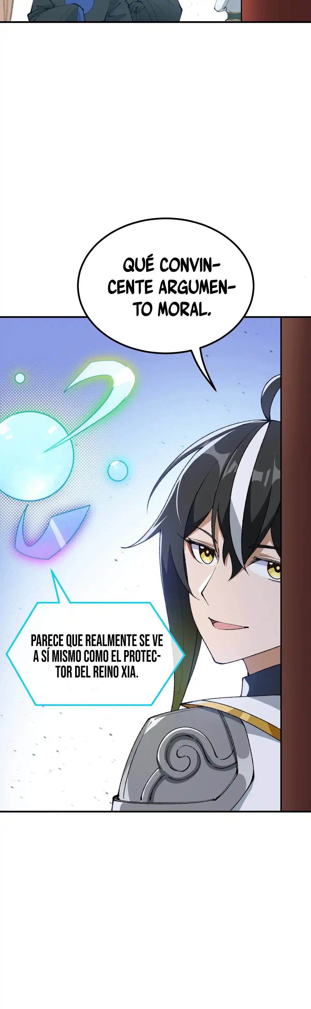 El Camino Celestial No Es Estúpido - Capítulo 54 - Página 23 - LectorTMOo