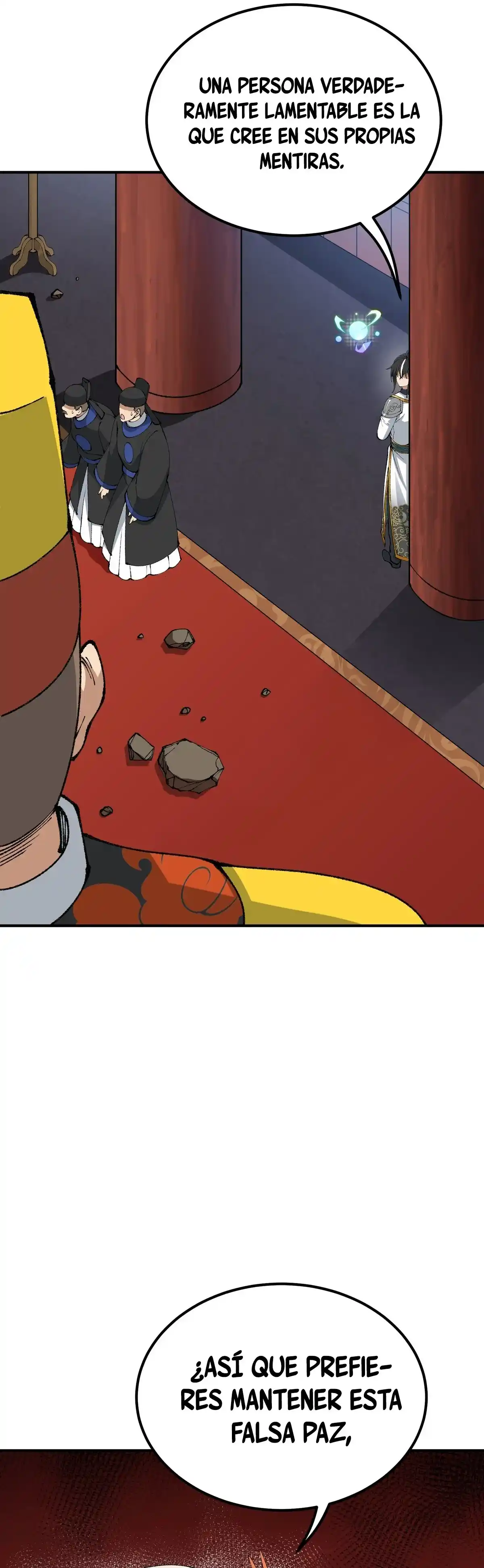 El Camino Celestial No Es Estúpido - Capítulo 54 - Página 24 - LectorTMOo