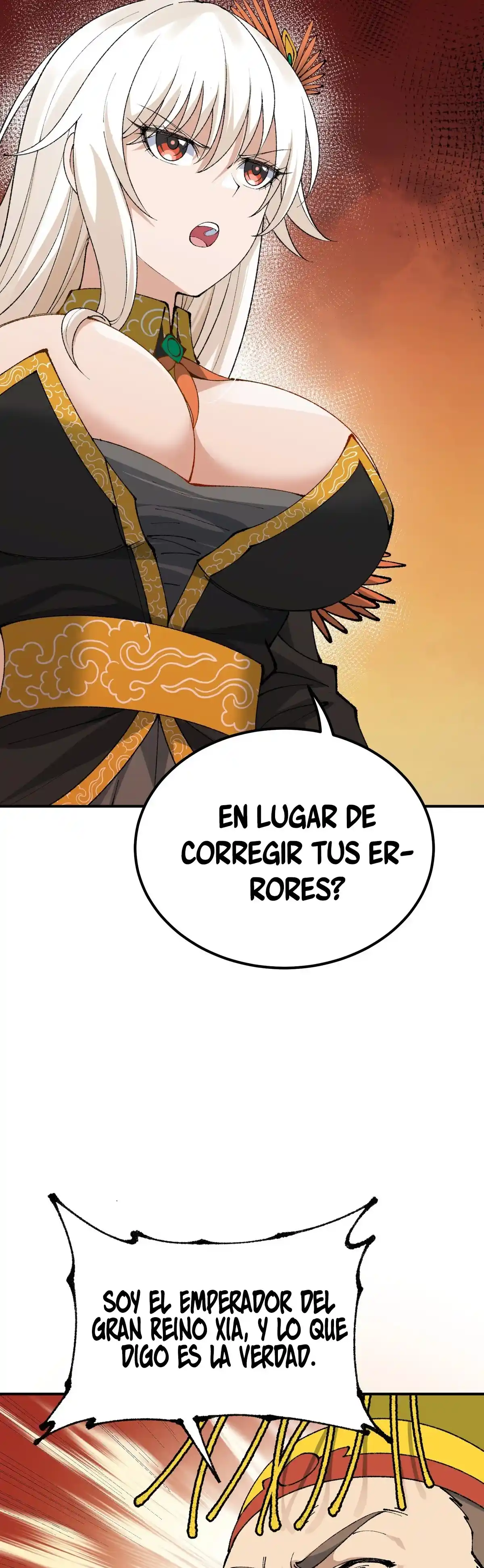 El Camino Celestial No Es Estúpido - Capítulo 54 - Página 25 - LectorTMOo