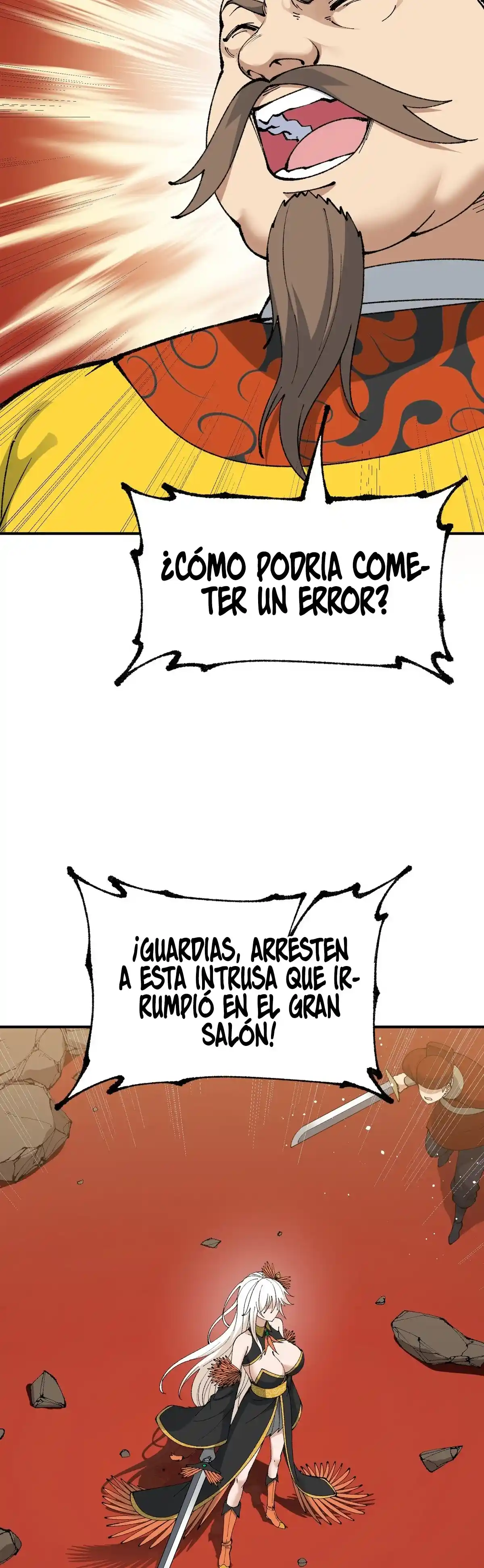 El Camino Celestial No Es Estúpido - Capítulo 54 - Página 26 - LectorTMOo