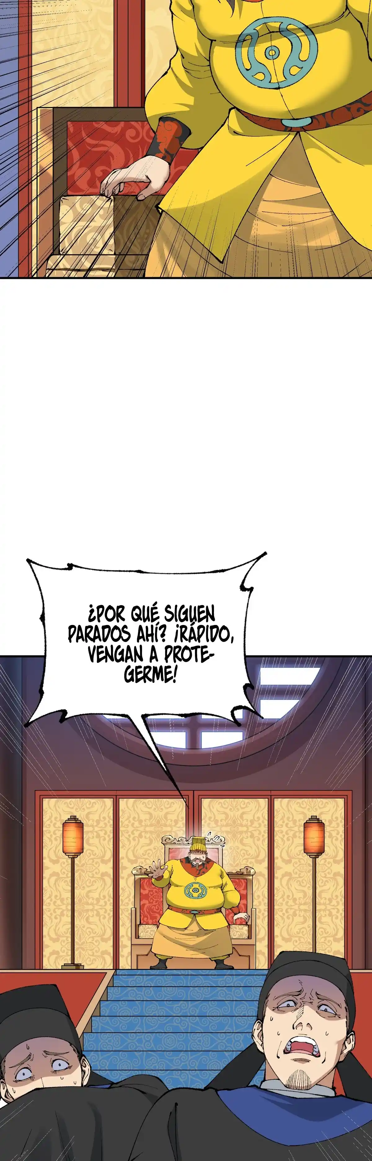 El Camino Celestial No Es Estúpido - Capítulo 54 - Página 32 - LectorTMOo