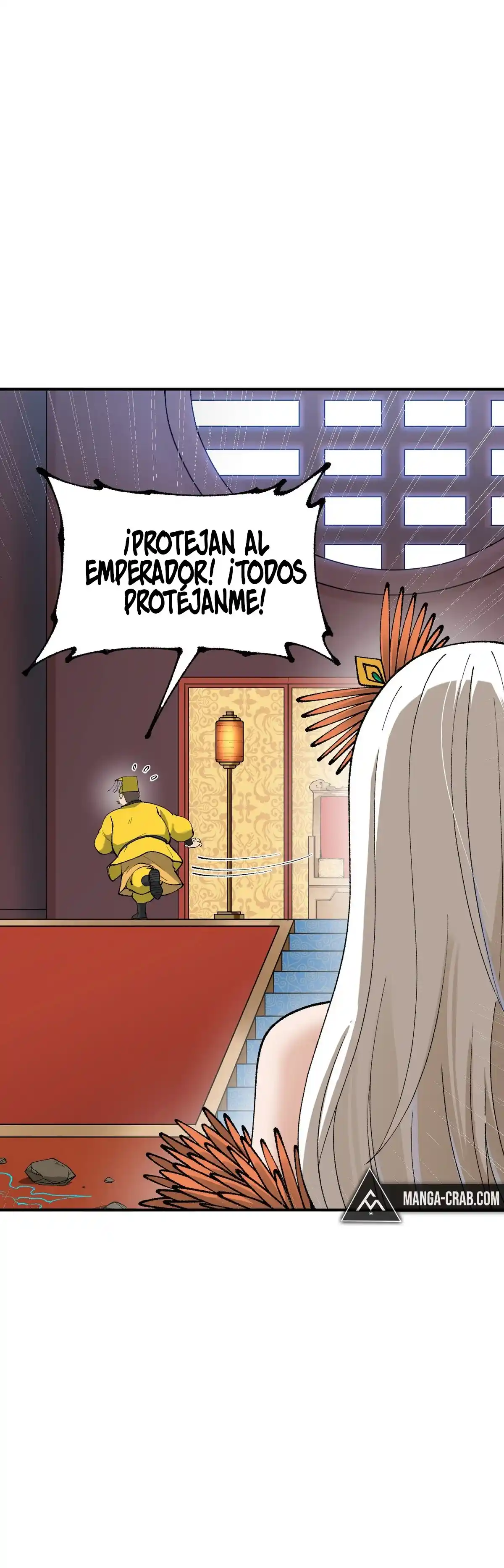 El Camino Celestial No Es Estúpido - Capítulo 54 - Página 38 - LectorTMOo