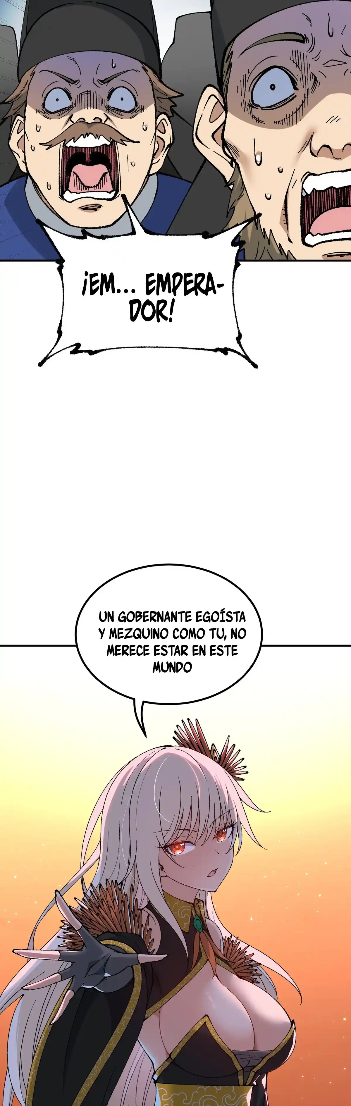 El Camino Celestial No Es Estúpido - Capítulo 54 - Página 41 - LectorTMOo