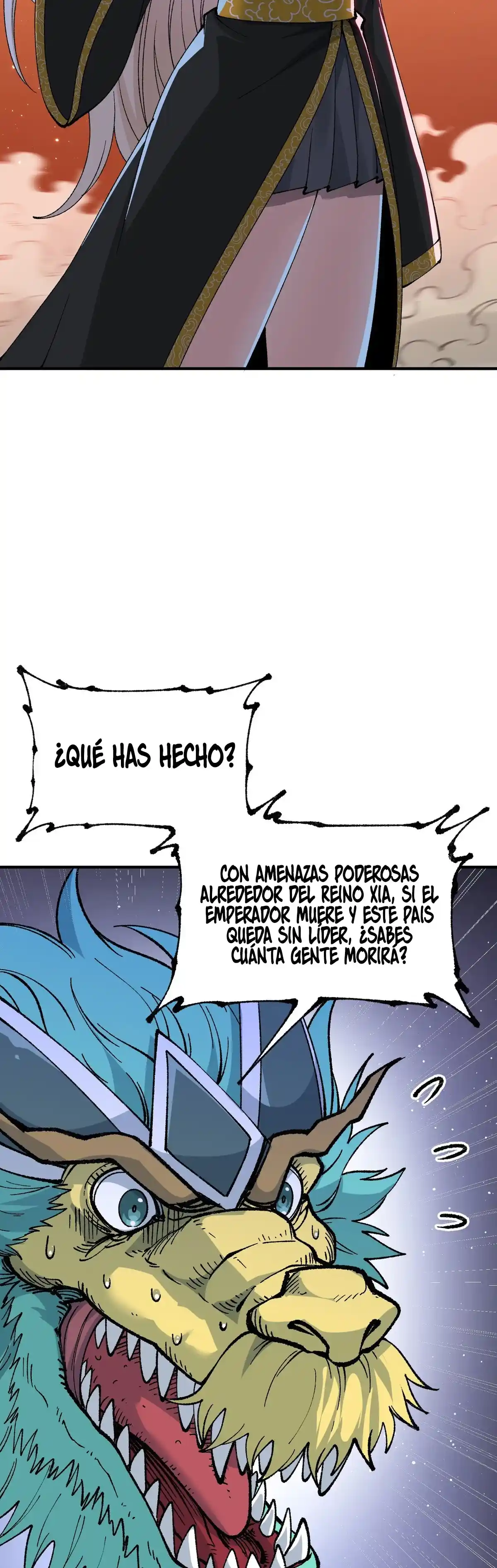 El Camino Celestial No Es Estúpido - Capítulo 54 - Página 42 - LectorTMOo