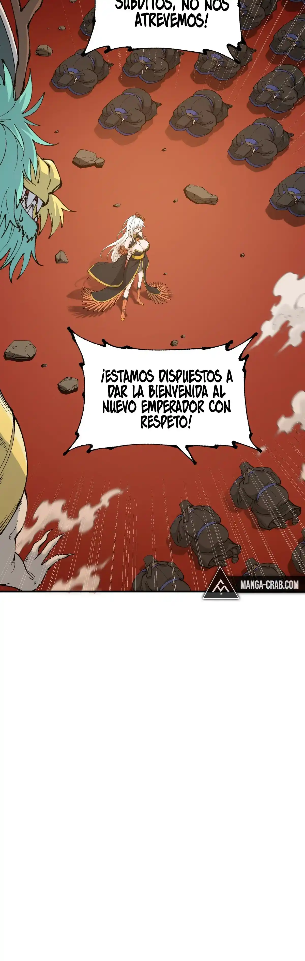 El Camino Celestial No Es Estúpido - Capítulo 54 - Página 46 - LectorTMOo