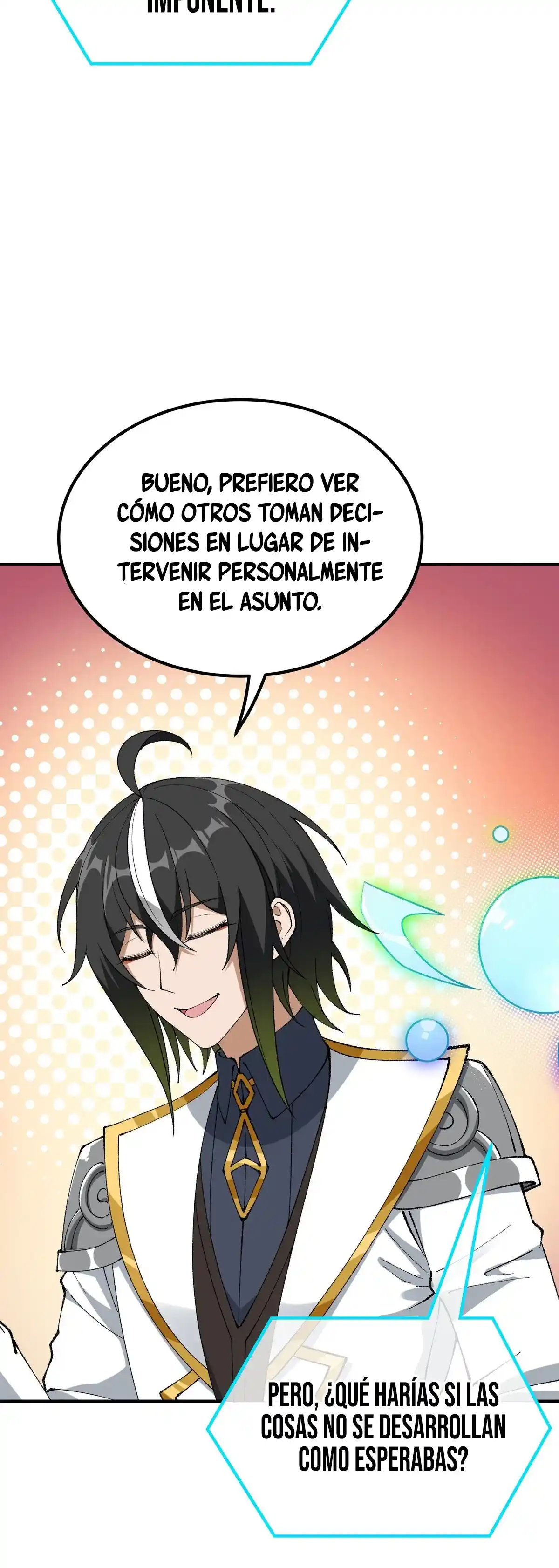 El Camino Celestial No Es Estúpido - Capítulo 55 - Página 5 - LectorTMOo