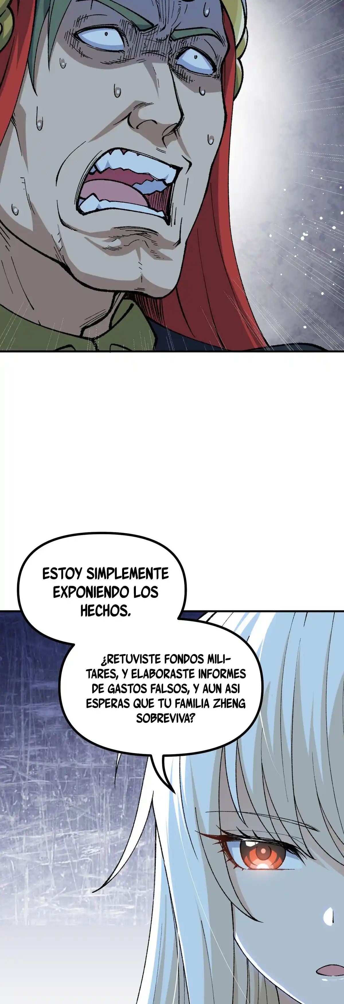 El Camino Celestial No Es Estúpido - Capítulo 55 - Página 15 - LectorTMOo