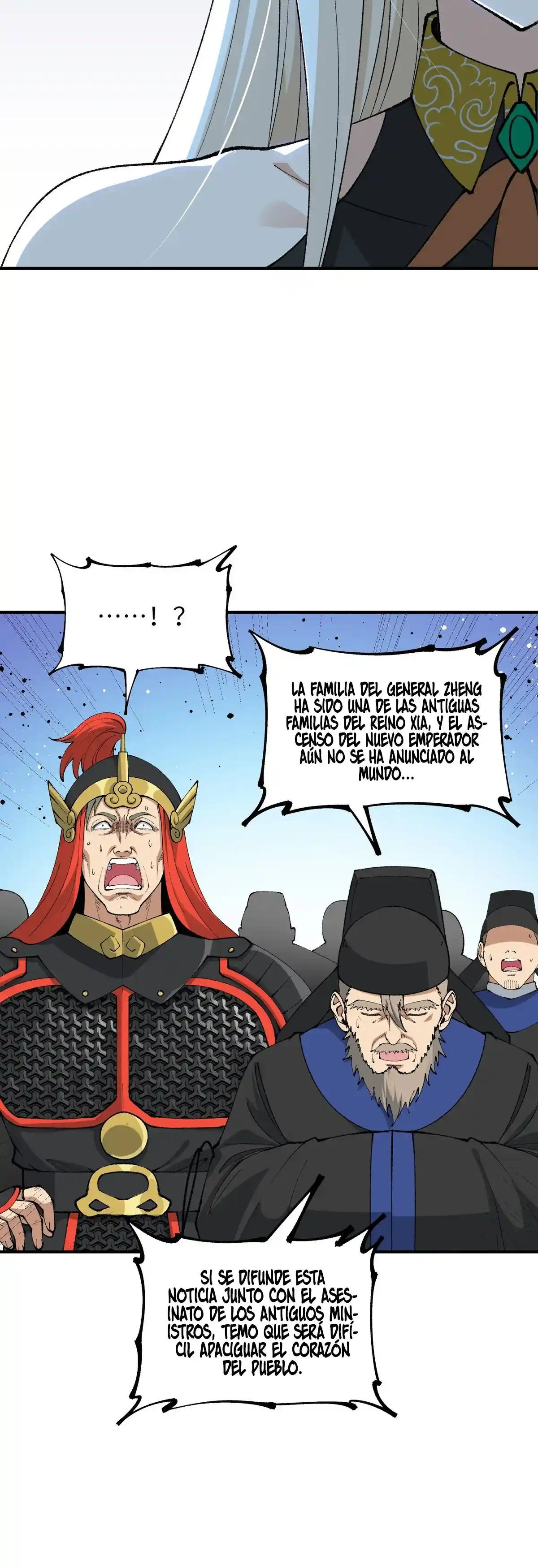 El Camino Celestial No Es Estúpido - Capítulo 55 - Página 16 - LectorTMOo