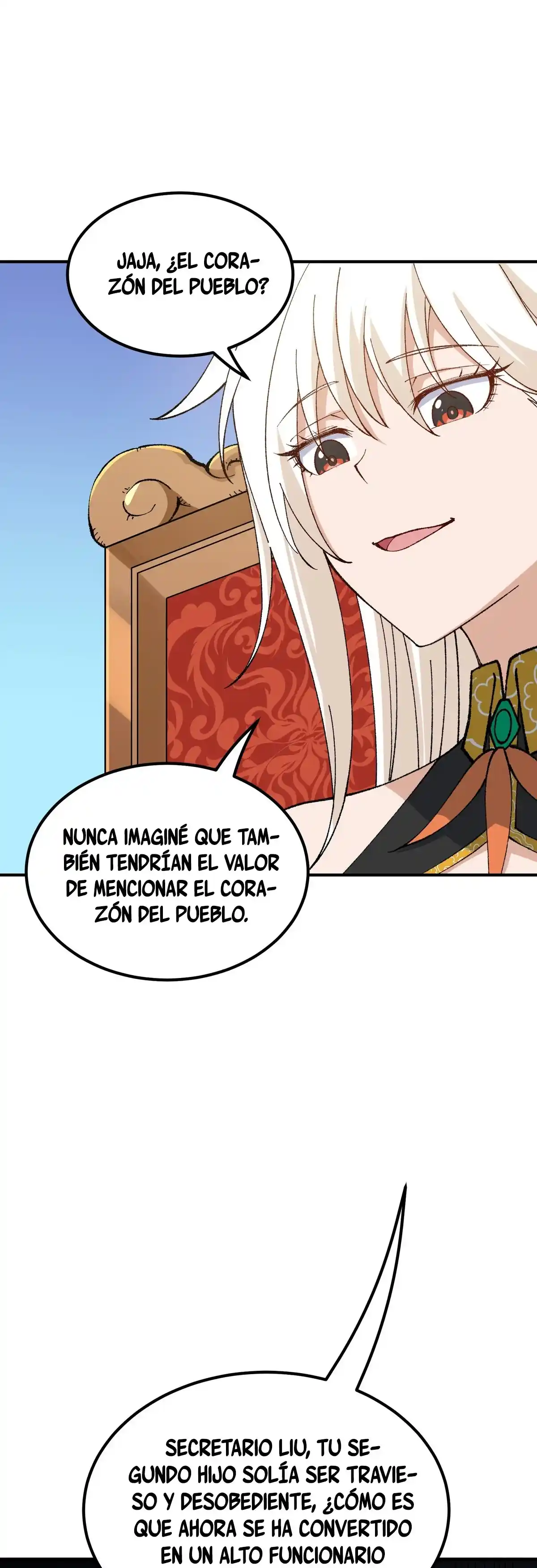 El Camino Celestial No Es Estúpido - Capítulo 55 - Página 17 - LectorTMOo