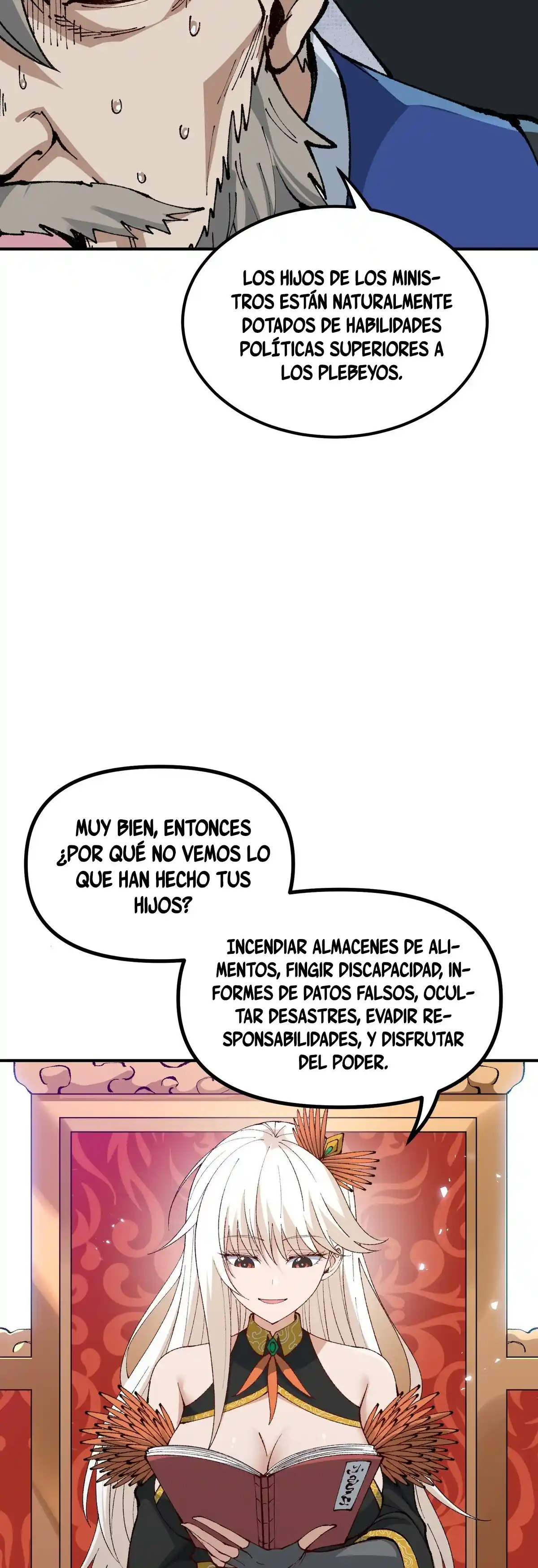 El Camino Celestial No Es Estúpido - Capítulo 55 - Página 19 - LectorTMOo