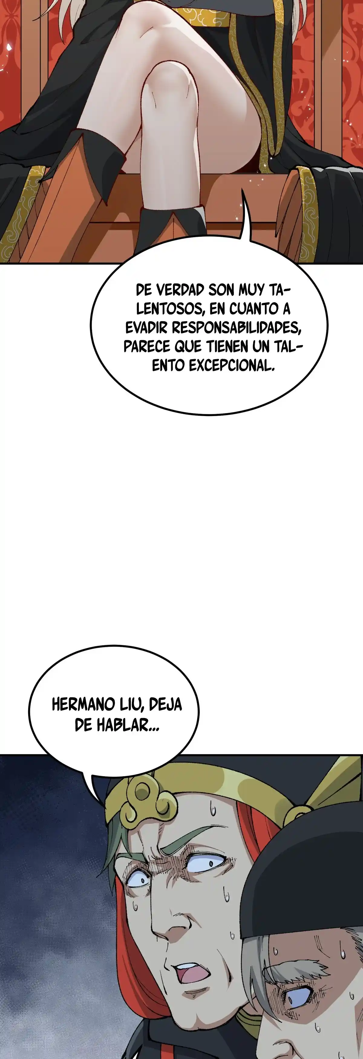 El Camino Celestial No Es Estúpido - Capítulo 55 - Página 20 - LectorTMOo