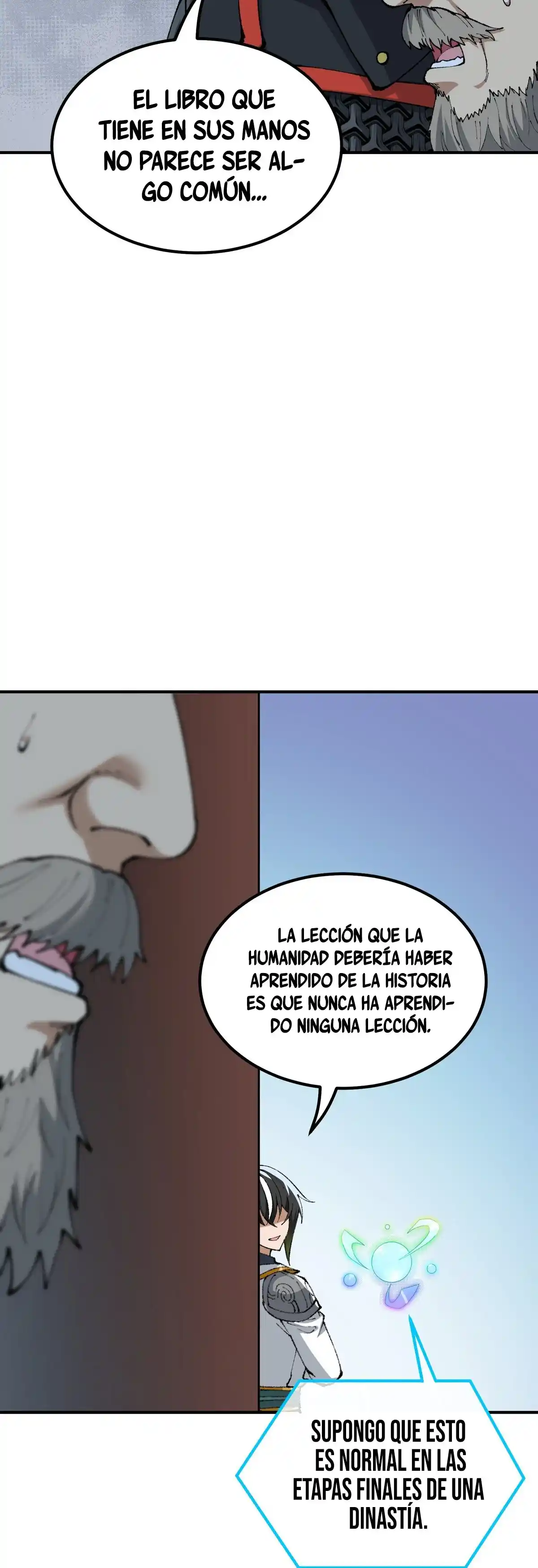 El Camino Celestial No Es Estúpido - Capítulo 55 - Página 21 - LectorTMOo