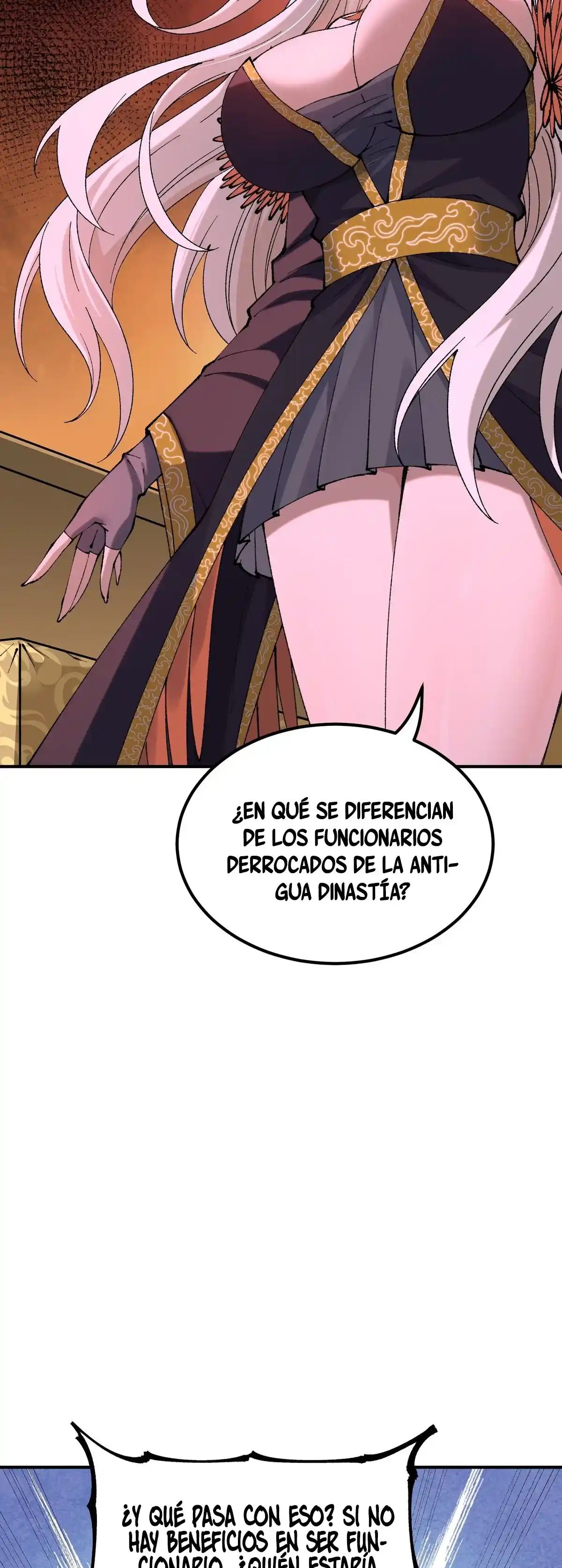 El Camino Celestial No Es Estúpido - Capítulo 55 - Página 24 - LectorTMOo