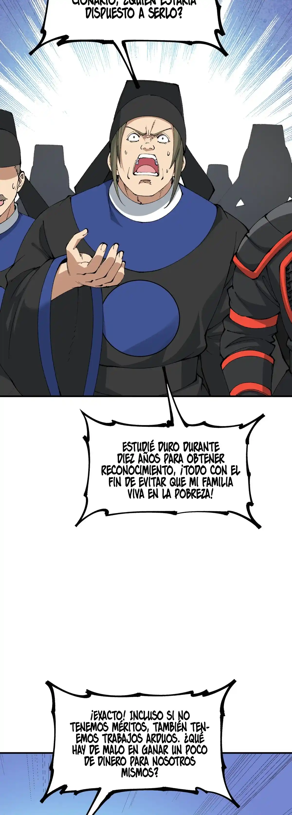 El Camino Celestial No Es Estúpido - Capítulo 55 - Página 25 - LectorTMOo