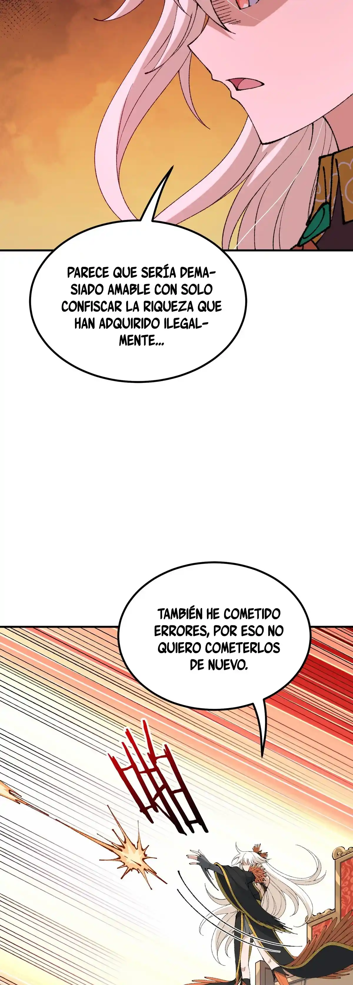El Camino Celestial No Es Estúpido - Capítulo 55 - Página 27 - LectorTMOo