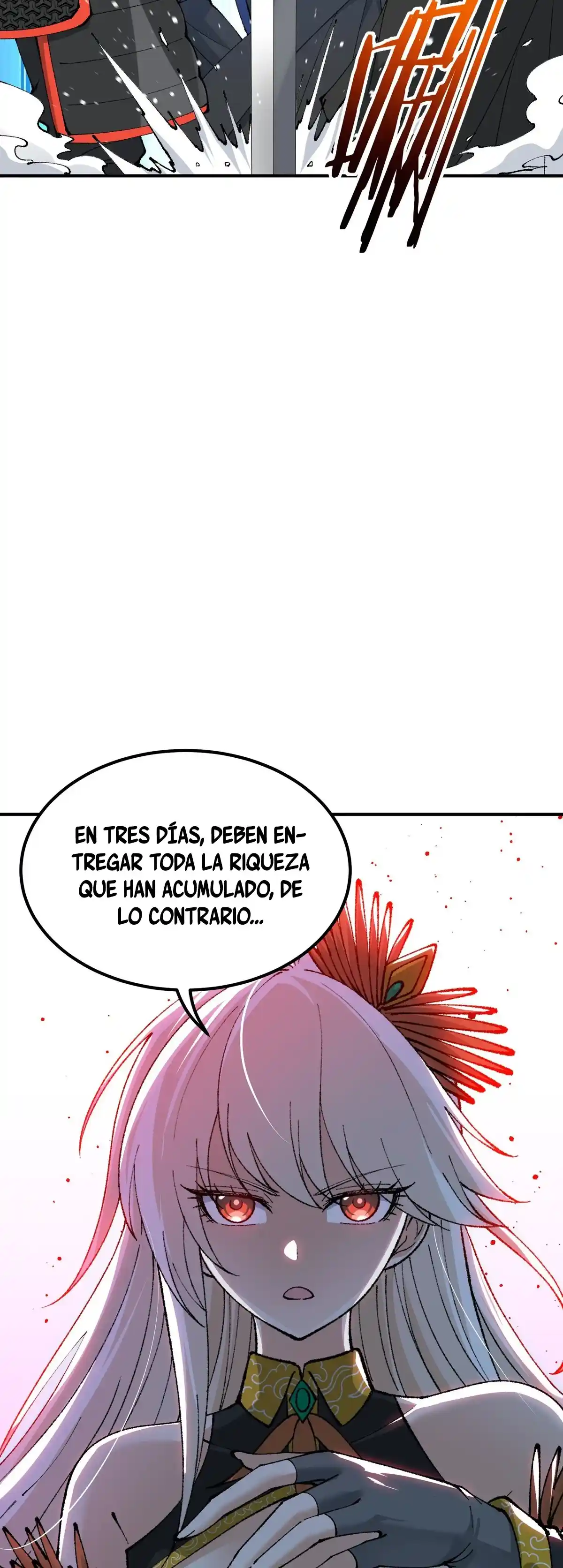 El Camino Celestial No Es Estúpido - Capítulo 55 - Página 29 - LectorTMOo