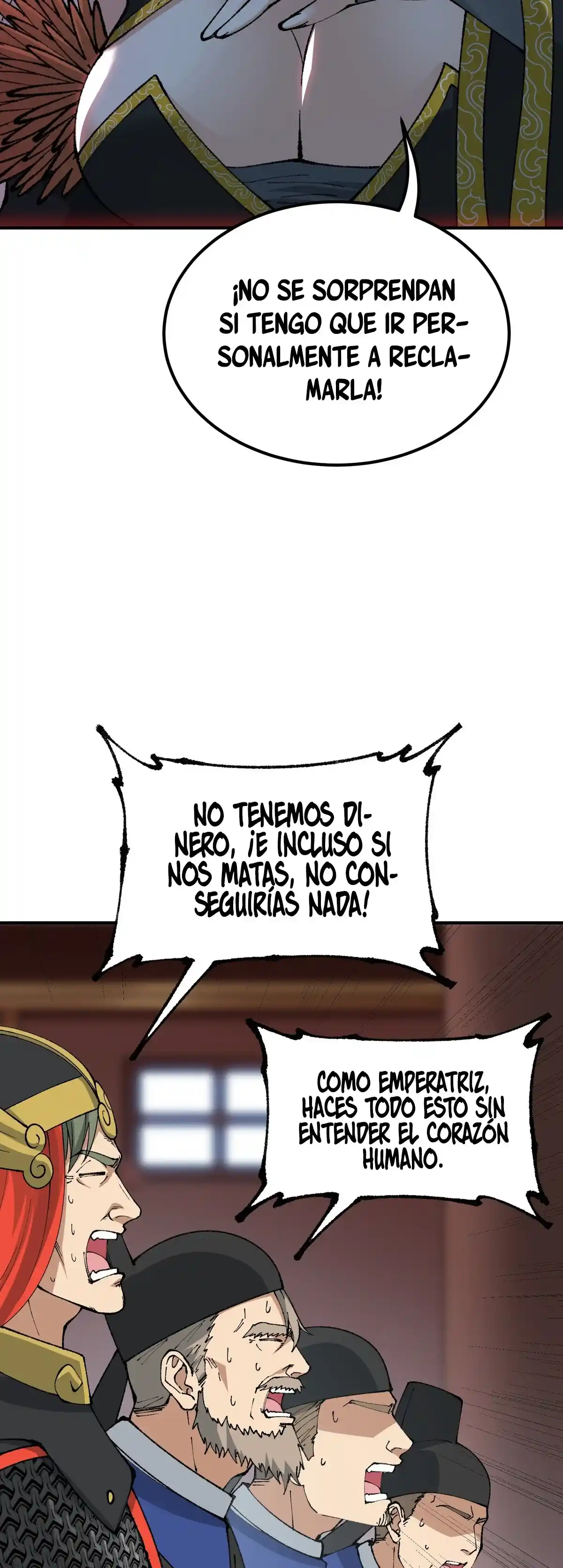 El Camino Celestial No Es Estúpido - Capítulo 55 - Página 30 - LectorTMOo