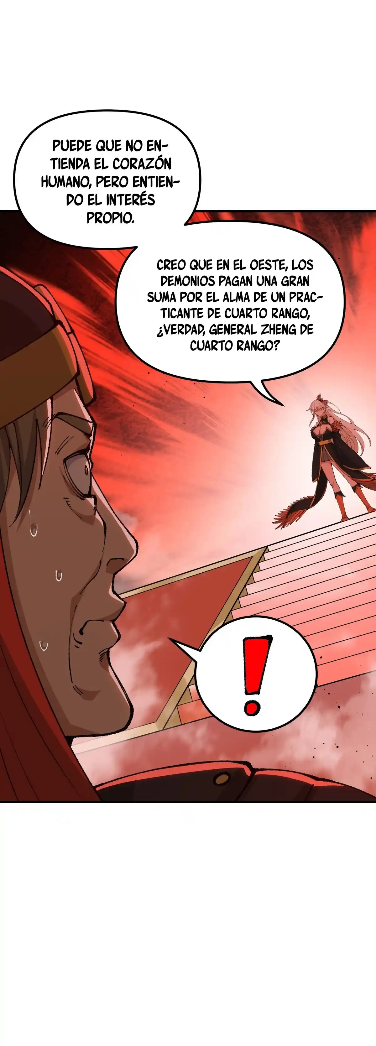 El Camino Celestial No Es Estúpido - Capítulo 55 - Página 32 - LectorTMOo