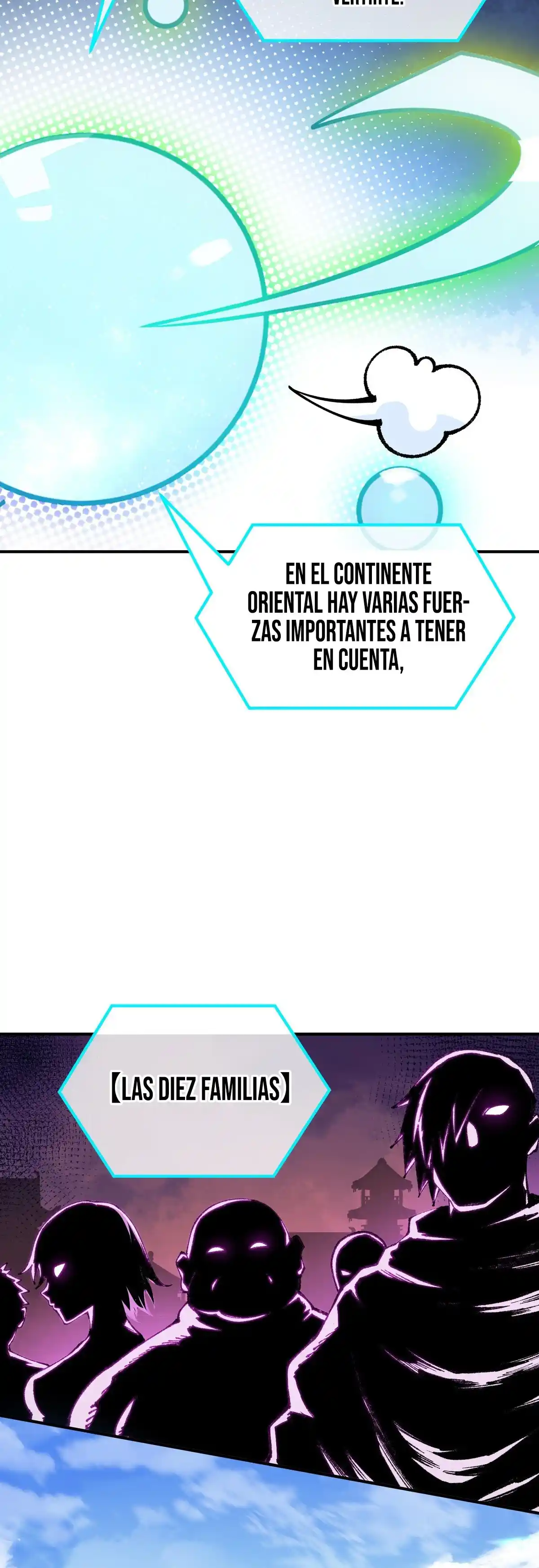 El Camino Celestial No Es Estúpido - Capítulo 55 - Página 45 - LectorTMOo