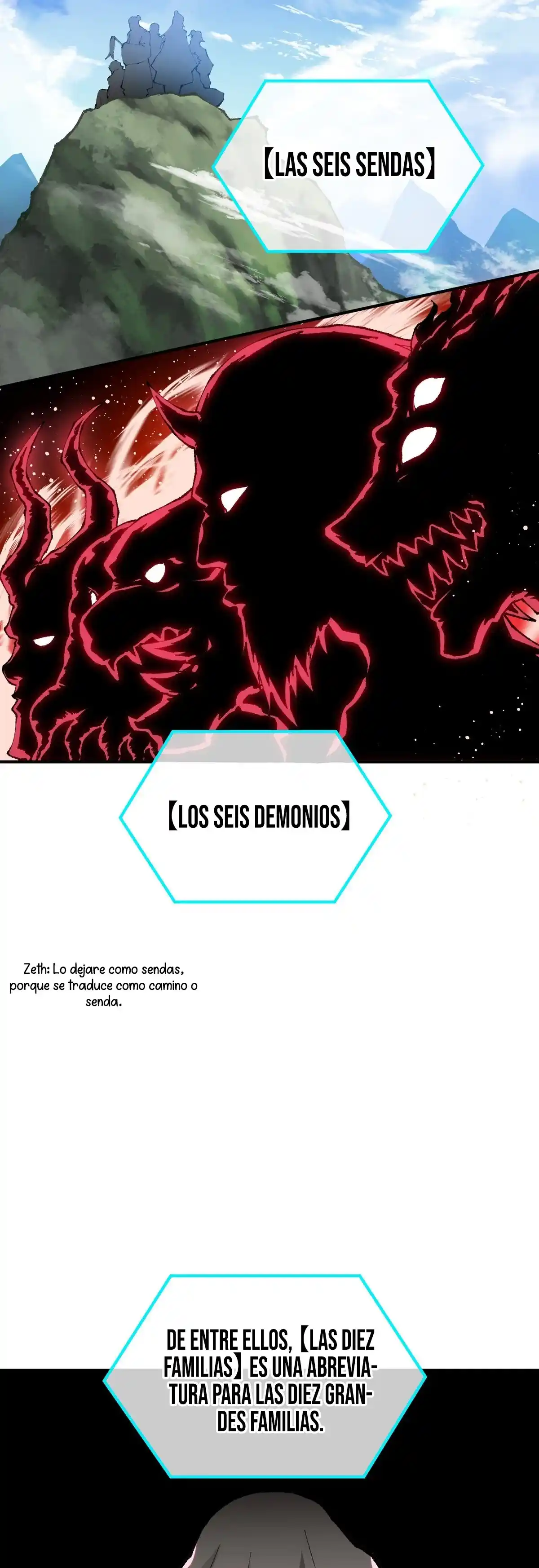El Camino Celestial No Es Estúpido - Capítulo 55 - Página 46 - LectorTMOo