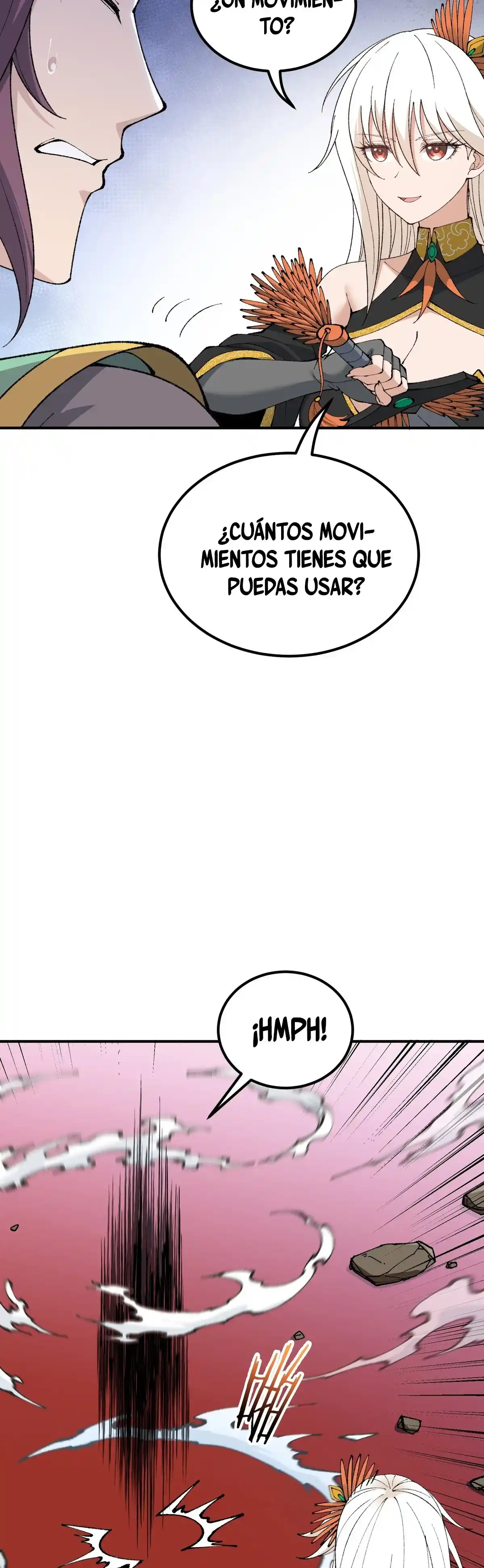 El Camino Celestial No Es Estúpido - Capítulo 56 - Página 27 - LectorTMOo