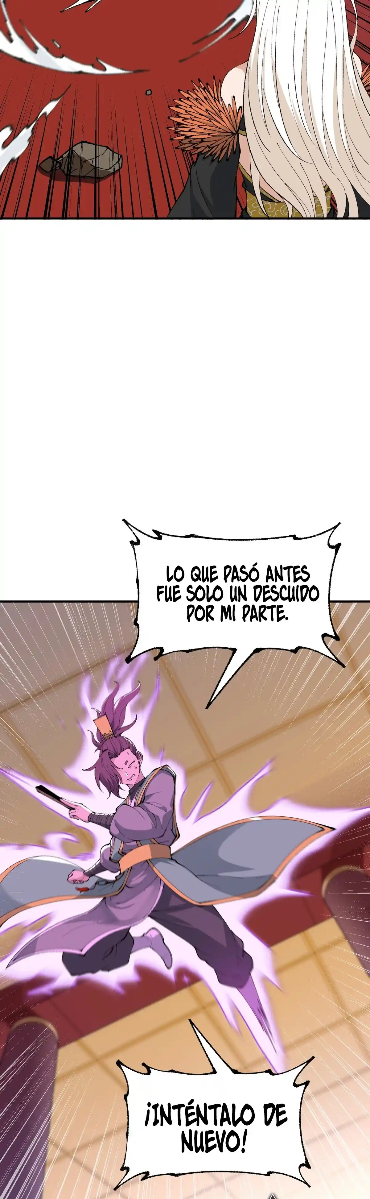 El Camino Celestial No Es Estúpido - Capítulo 56 - Página 28 - LectorTMOo