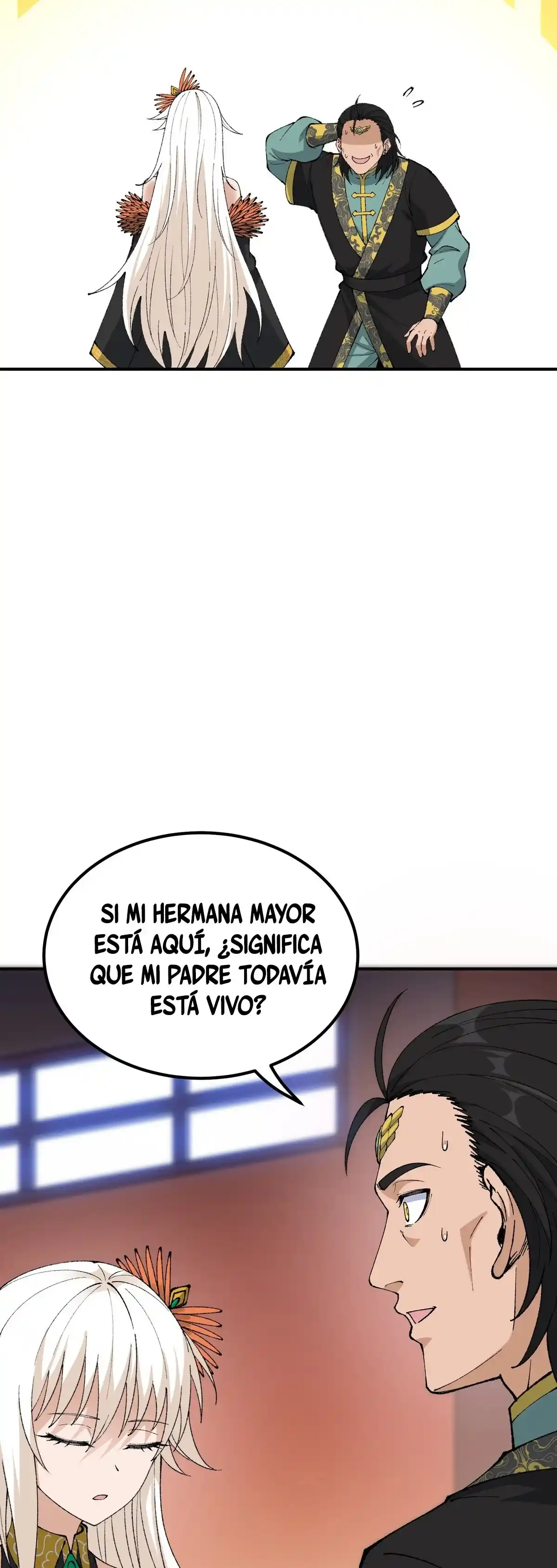 El Camino Celestial No Es Estúpido - Capítulo 56 - Página 46 - LectorTMOo