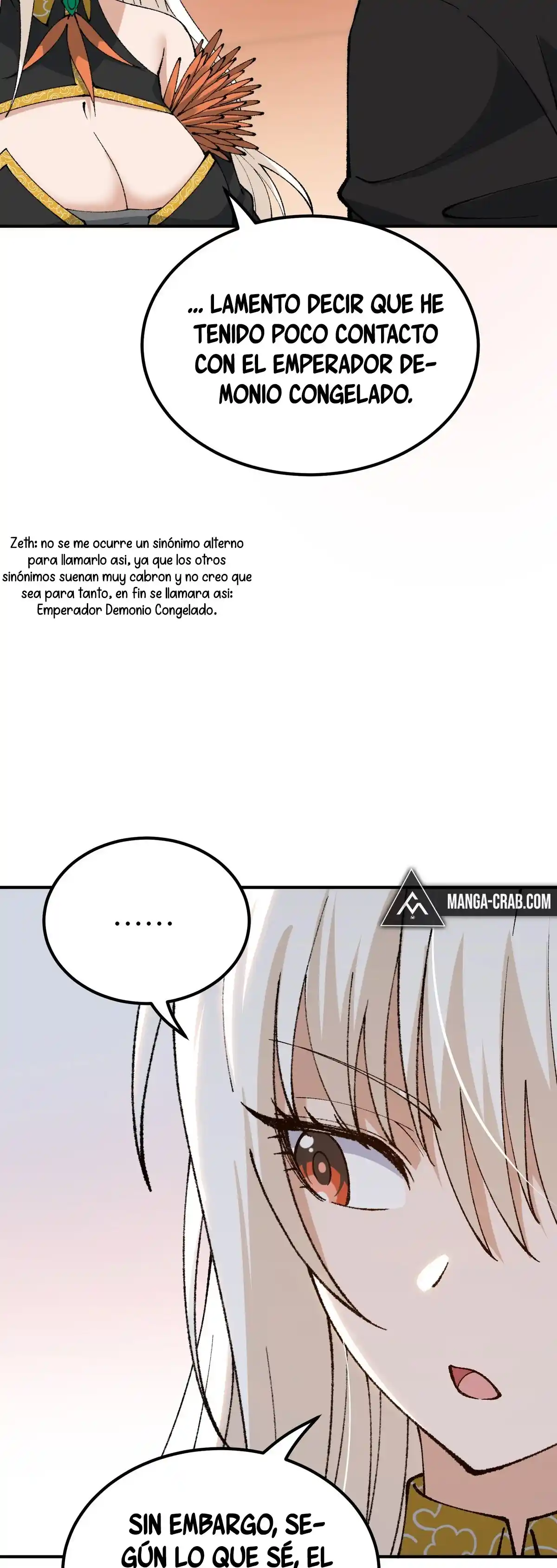 El Camino Celestial No Es Estúpido - Capítulo 56 - Página 47 - LectorTMOo