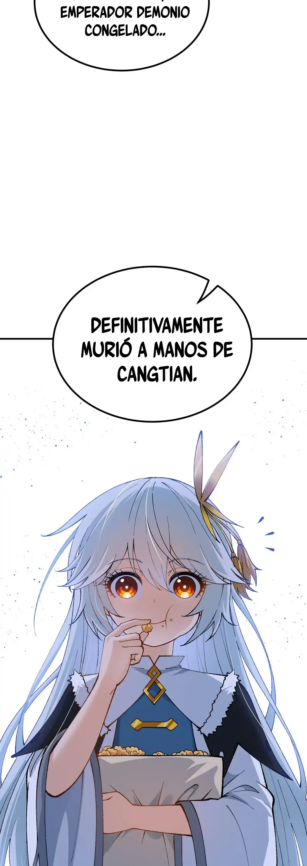El Camino Celestial No Es Estúpido - Capítulo 56 - Página 48 - LectorTMOo