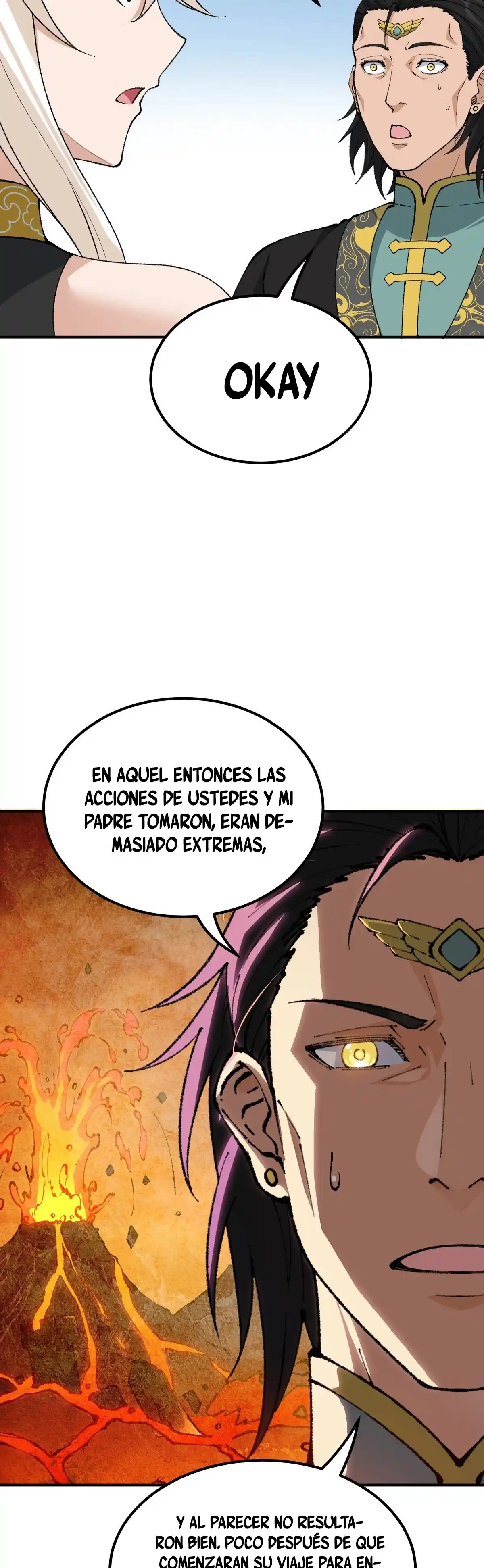 El Camino Celestial No Es Estúpido - Capítulo 57 - Página 10 - LectorTMOo