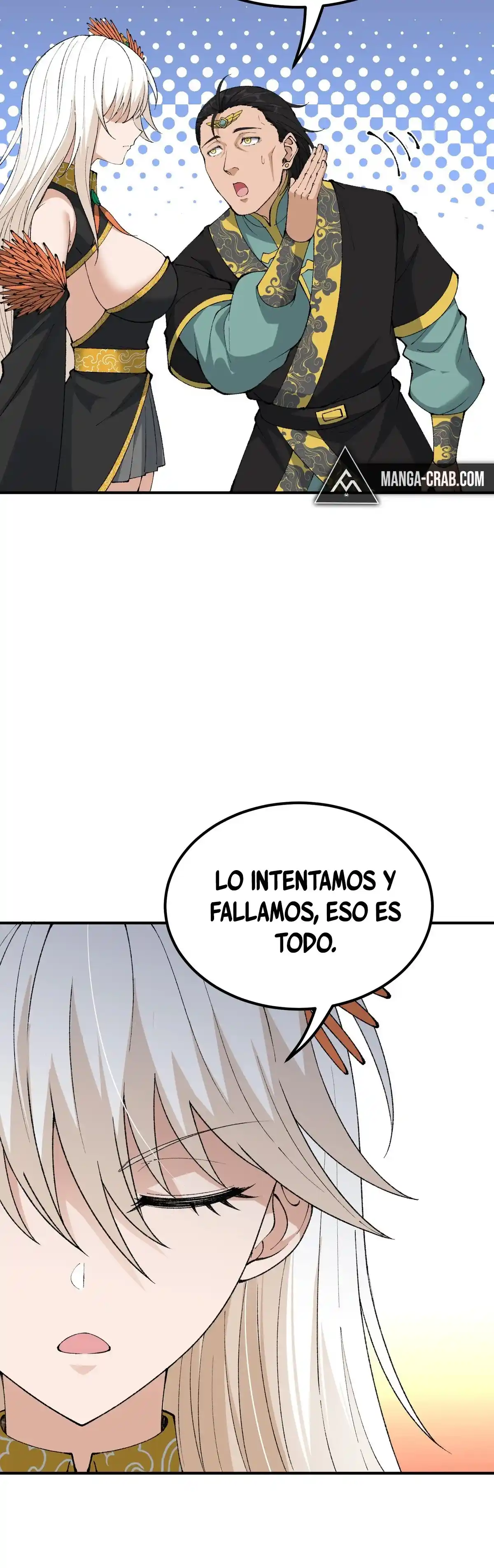 El Camino Celestial No Es Estúpido - Capítulo 57 - Página 14 - LectorTMOo