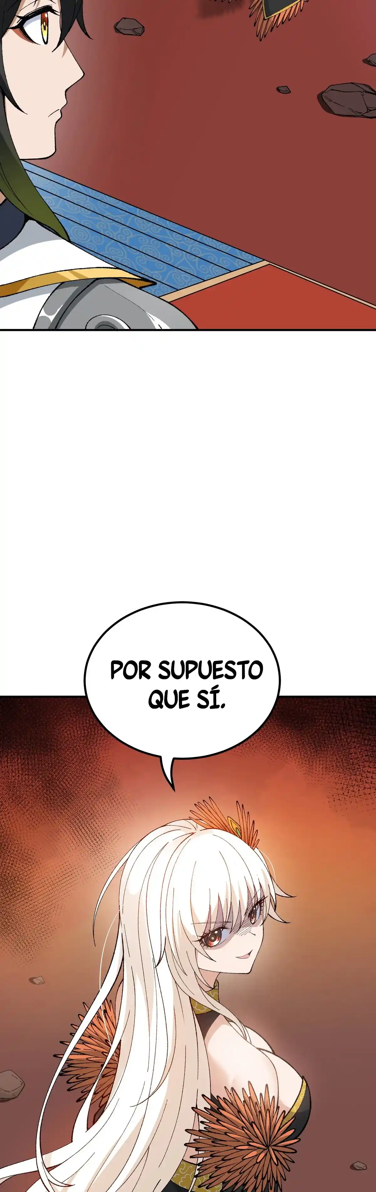 El Camino Celestial No Es Estúpido - Capítulo 57 - Página 16 - LectorTMOo